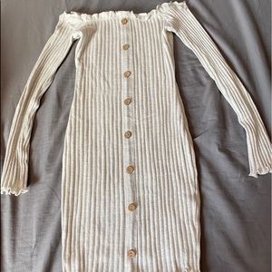 Fashion nova MINI dress